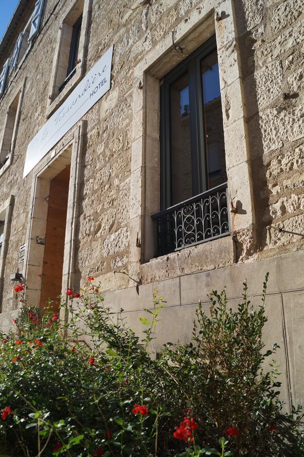 La Tissandiere Hotel Lalbenque 외부 사진