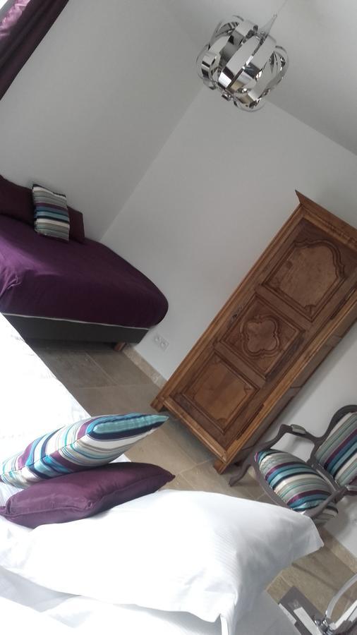 La Tissandiere Hotel Lalbenque 외부 사진