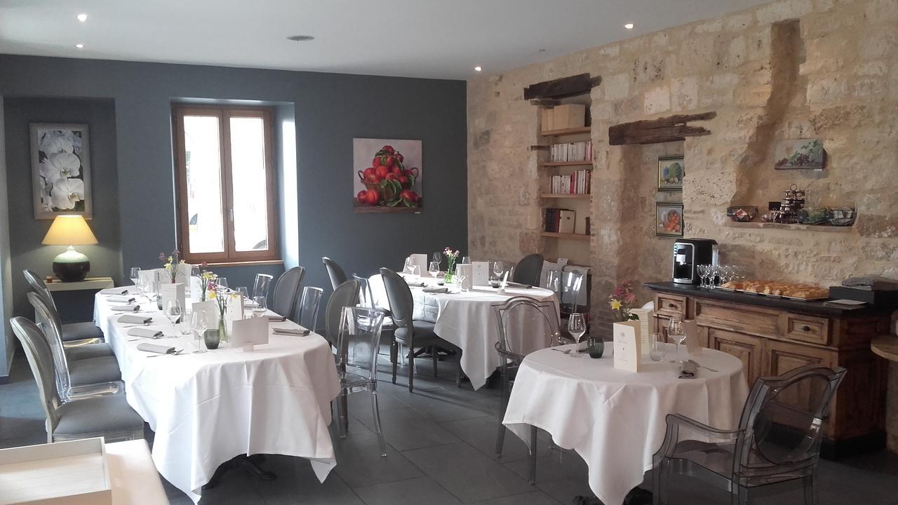 La Tissandiere Hotel Lalbenque 외부 사진