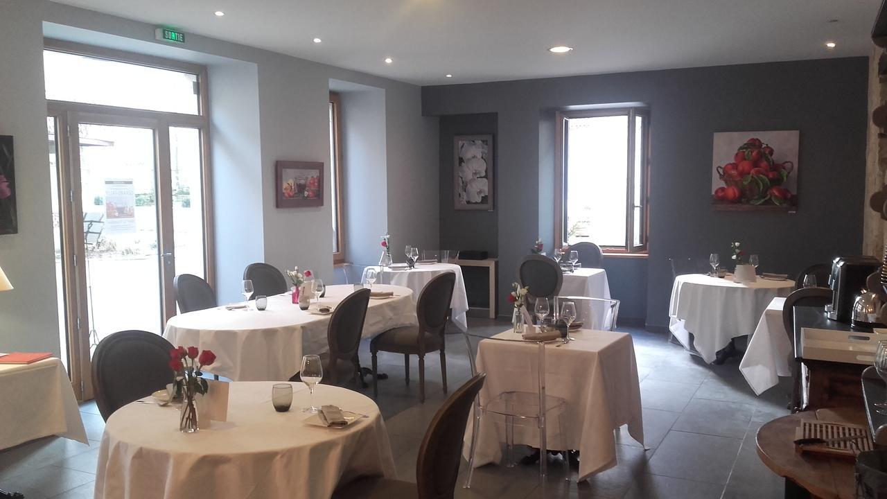 La Tissandiere Hotel Lalbenque 외부 사진