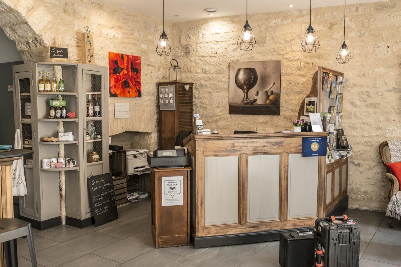 La Tissandiere Hotel Lalbenque 외부 사진
