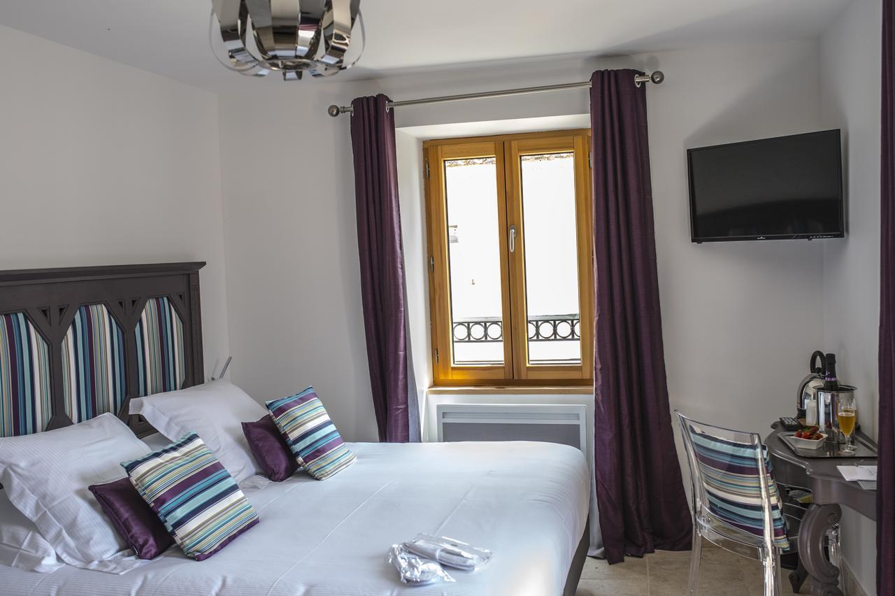 La Tissandiere Hotel Lalbenque 외부 사진