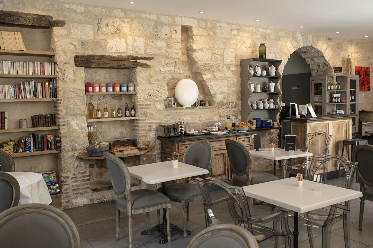 La Tissandiere Hotel Lalbenque 외부 사진