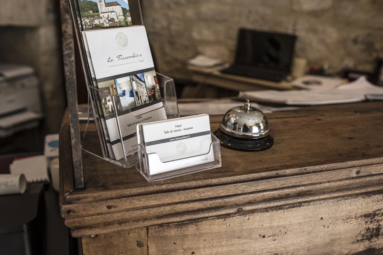 La Tissandiere Hotel Lalbenque 외부 사진