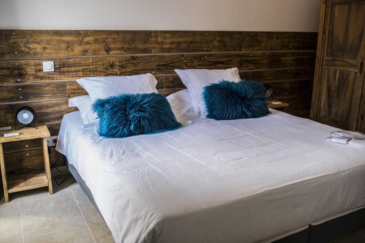 La Tissandiere Hotel Lalbenque 외부 사진