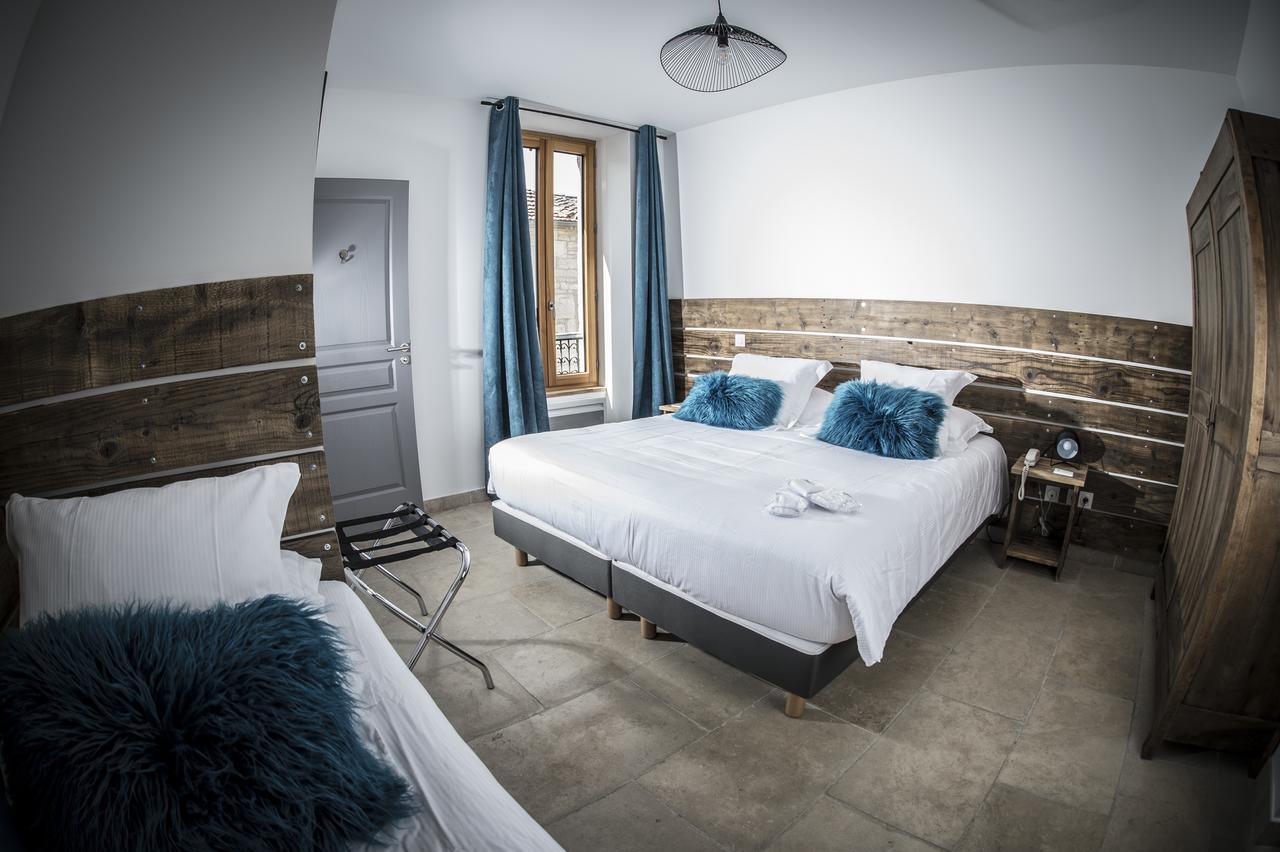 La Tissandiere Hotel Lalbenque 외부 사진