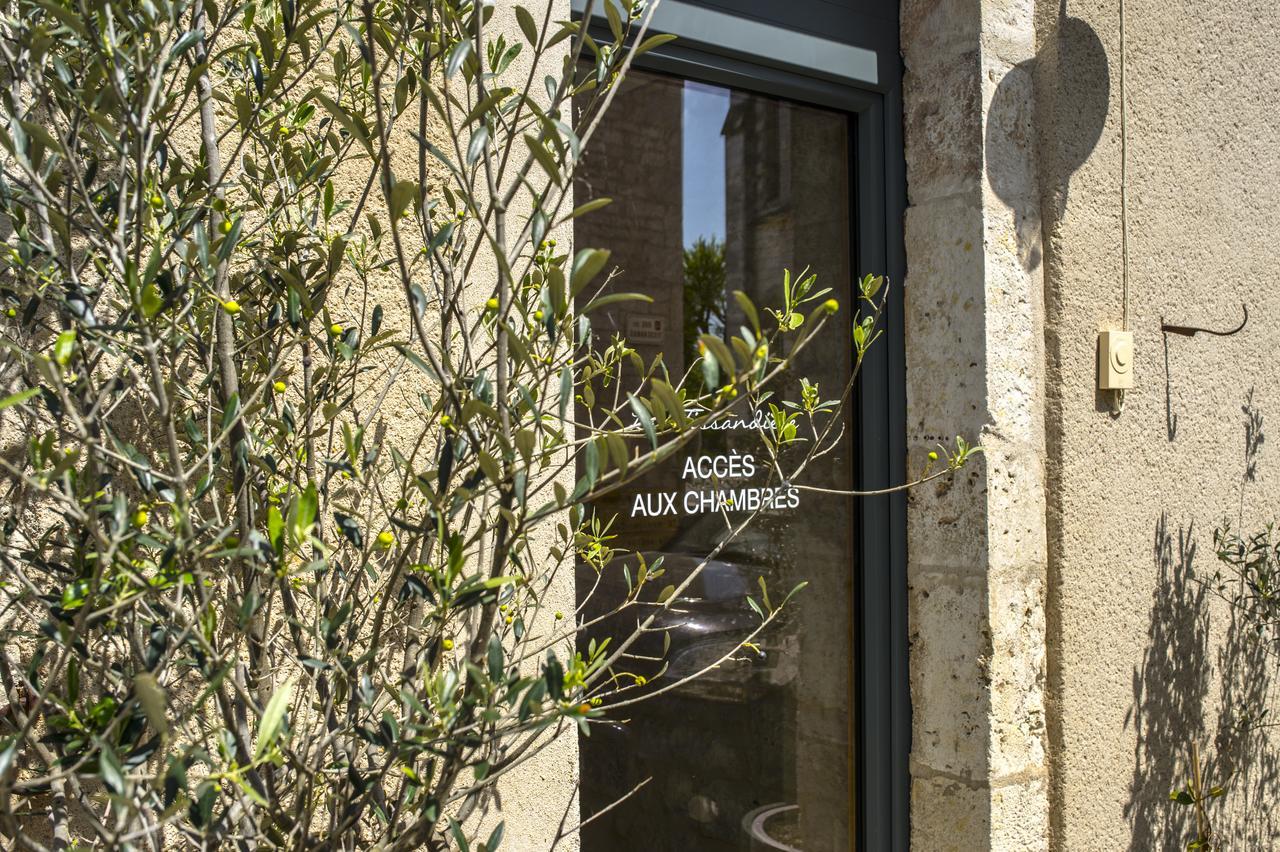 La Tissandiere Hotel Lalbenque 외부 사진