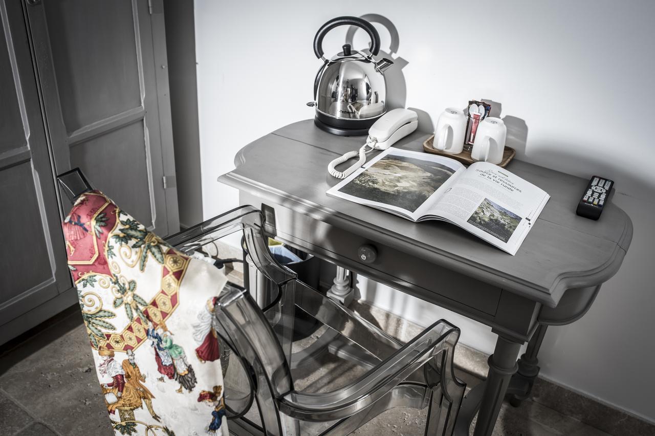 La Tissandiere Hotel Lalbenque 외부 사진