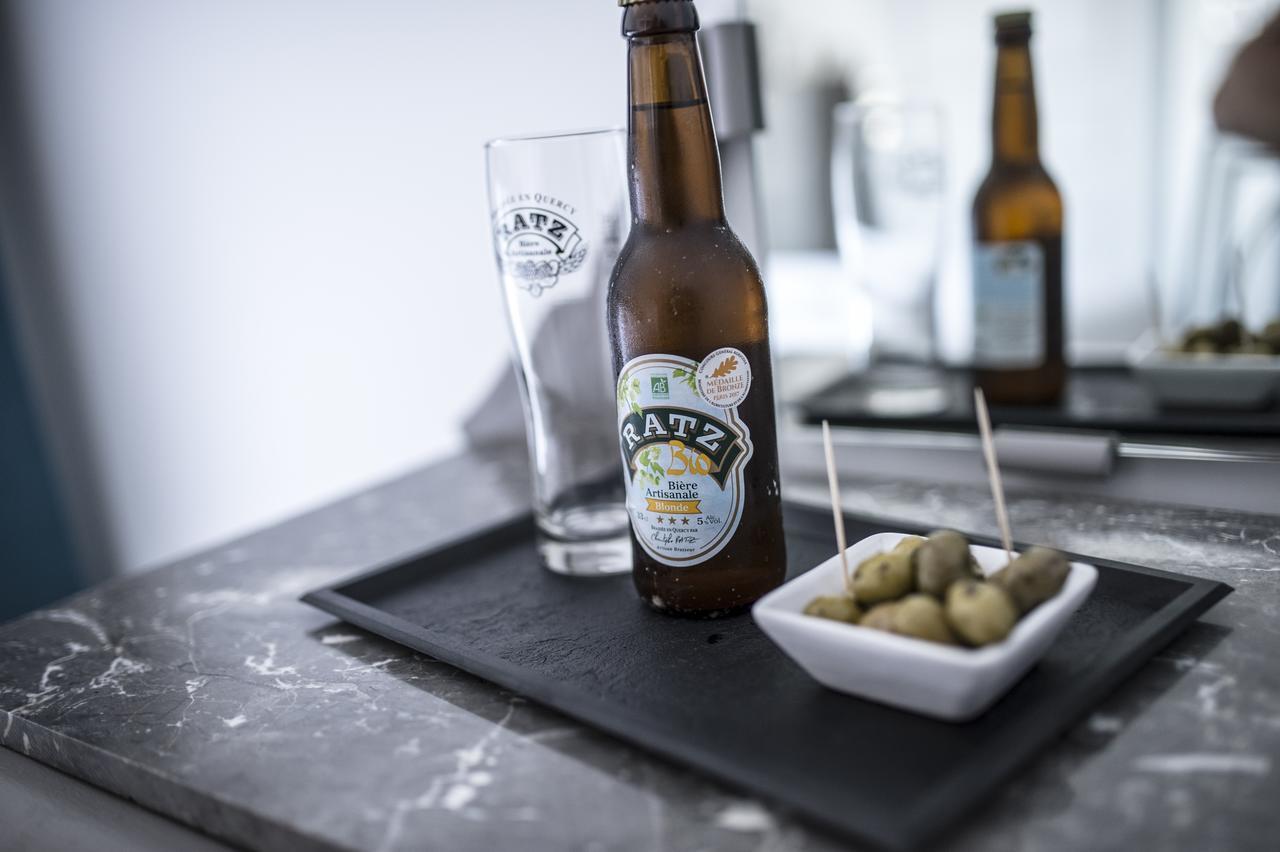 La Tissandiere Hotel Lalbenque 외부 사진