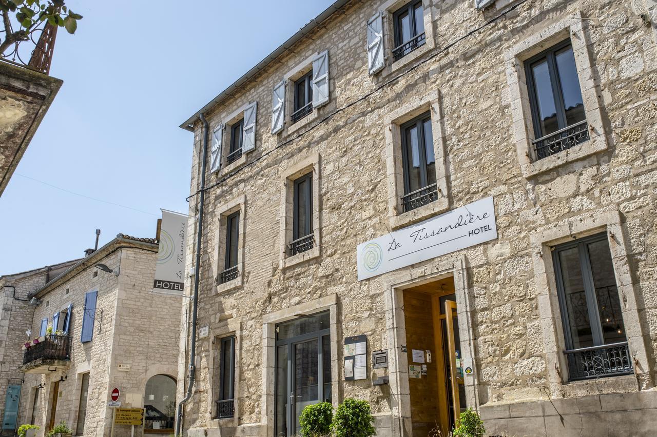 La Tissandiere Hotel Lalbenque 외부 사진