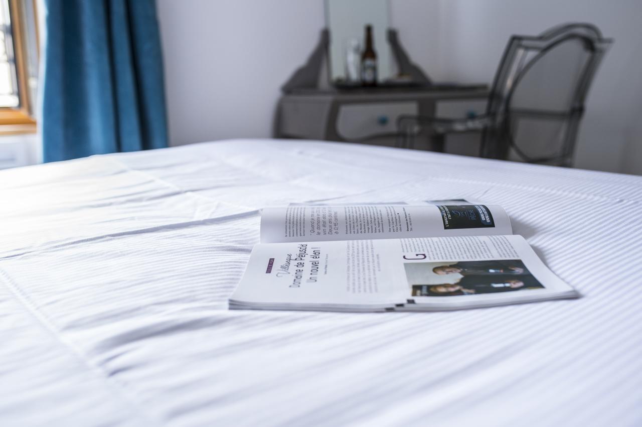 La Tissandiere Hotel Lalbenque 외부 사진