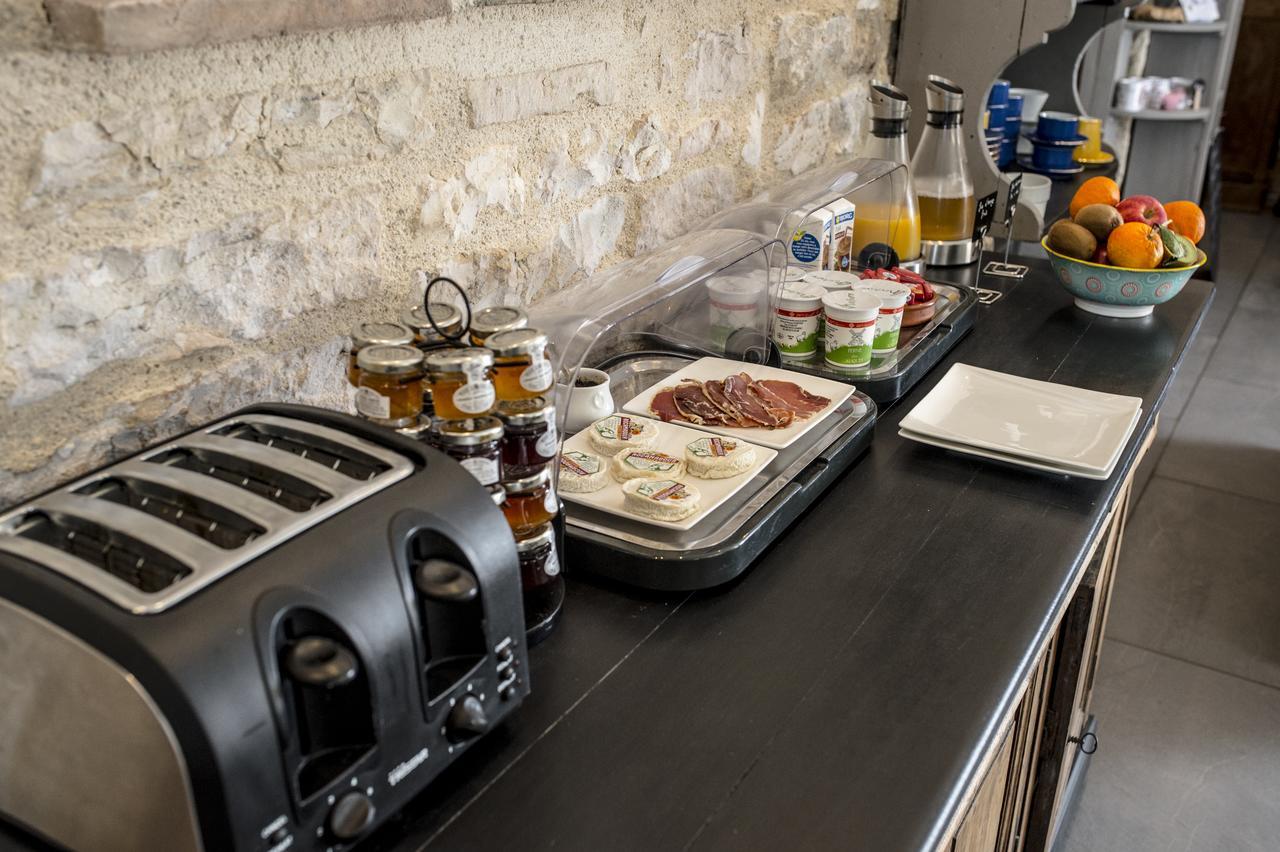 La Tissandiere Hotel Lalbenque 외부 사진