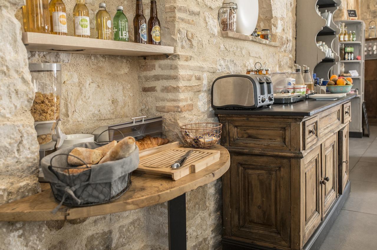 La Tissandiere Hotel Lalbenque 외부 사진