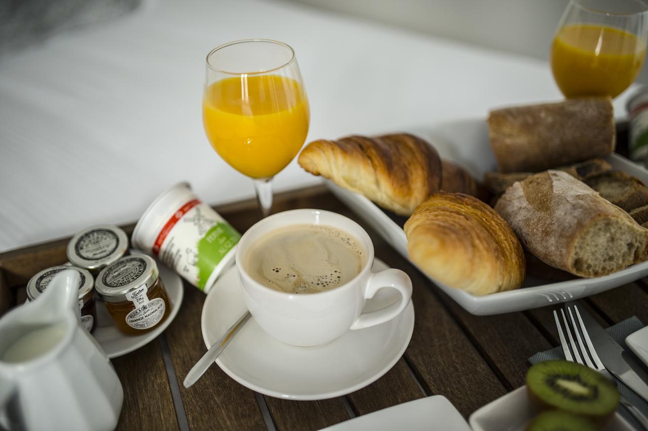 La Tissandiere Hotel Lalbenque 외부 사진