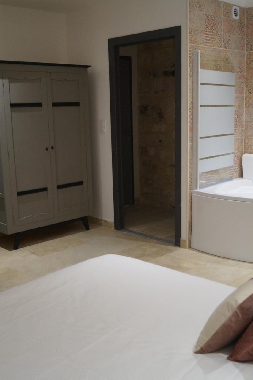 La Tissandiere Hotel Lalbenque 외부 사진