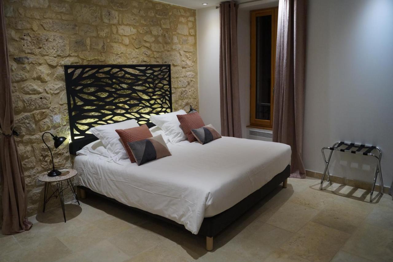 La Tissandiere Hotel Lalbenque 외부 사진