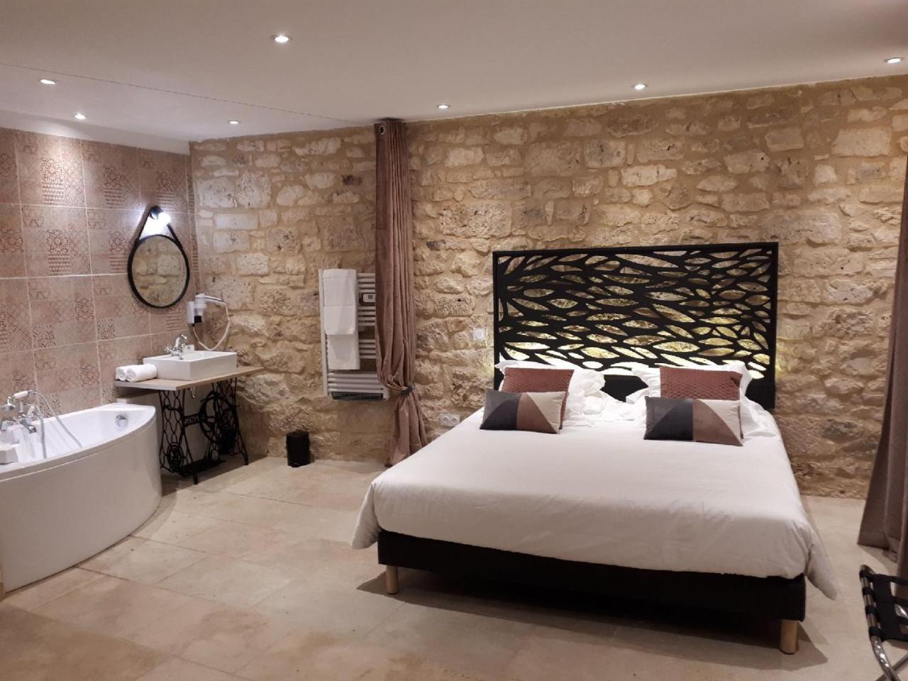 La Tissandiere Hotel Lalbenque 외부 사진