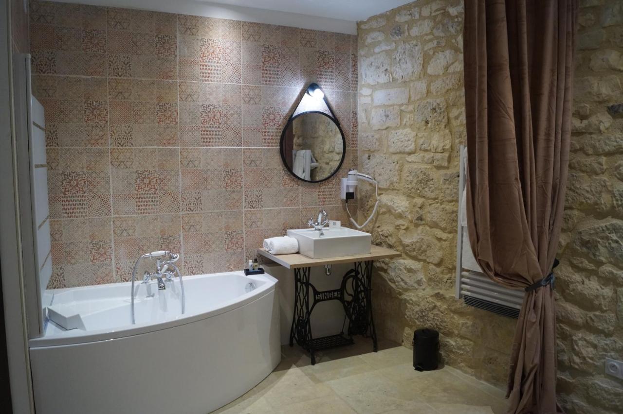 La Tissandiere Hotel Lalbenque 외부 사진